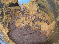  Bizcocho de galletas y chocolate. Paso a paso 