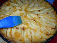  Tarta de manzana. Paso a paso 