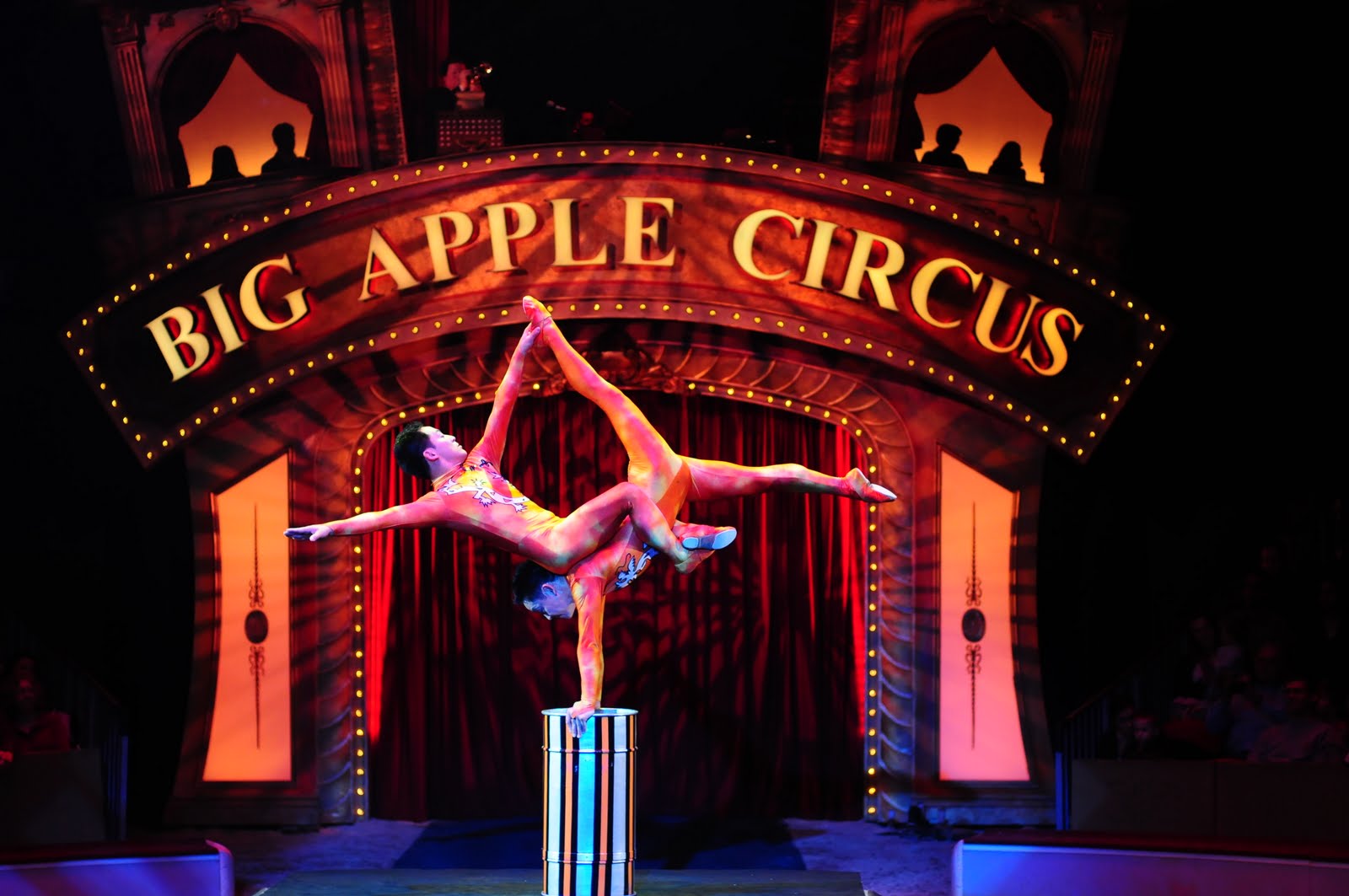 Big apple Circus: Outing Ideas for November