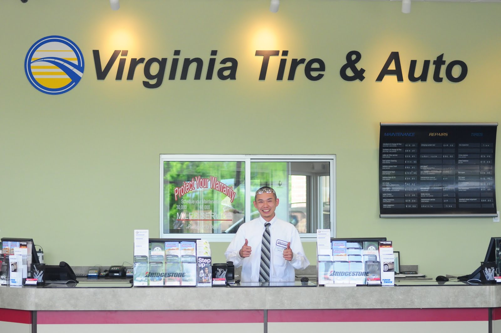 Gearshift Video & Photography Blog Virginia Tire & Auto Selects