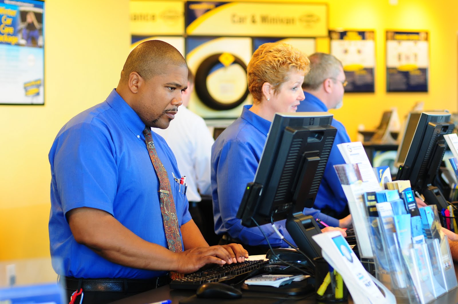 Gearshift Video & Photography Blog Virginia Tire & Auto Selects