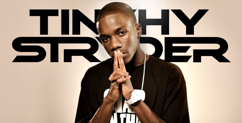 Alan Whiteman’s Blog: Tinchy Stryder