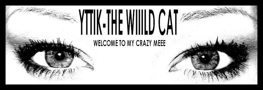 YTTIK- THE WIIILD CAT