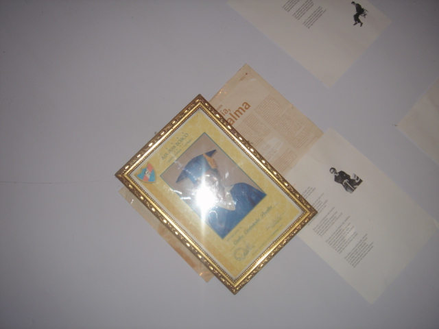 En la Sala de Espera