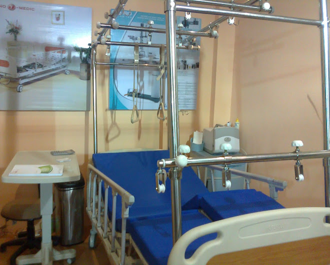 peralatan rumah sakit