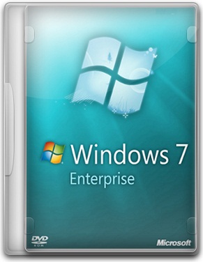 Capa Windows 7 Enterprise x86 & x64 Integrated December