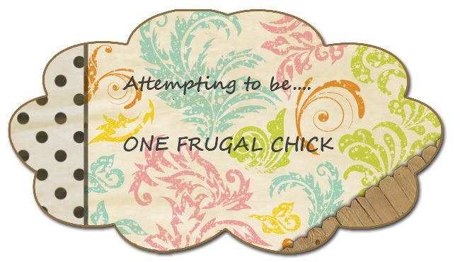 One Frugal Chick