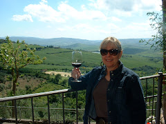 Here's to Tuscany