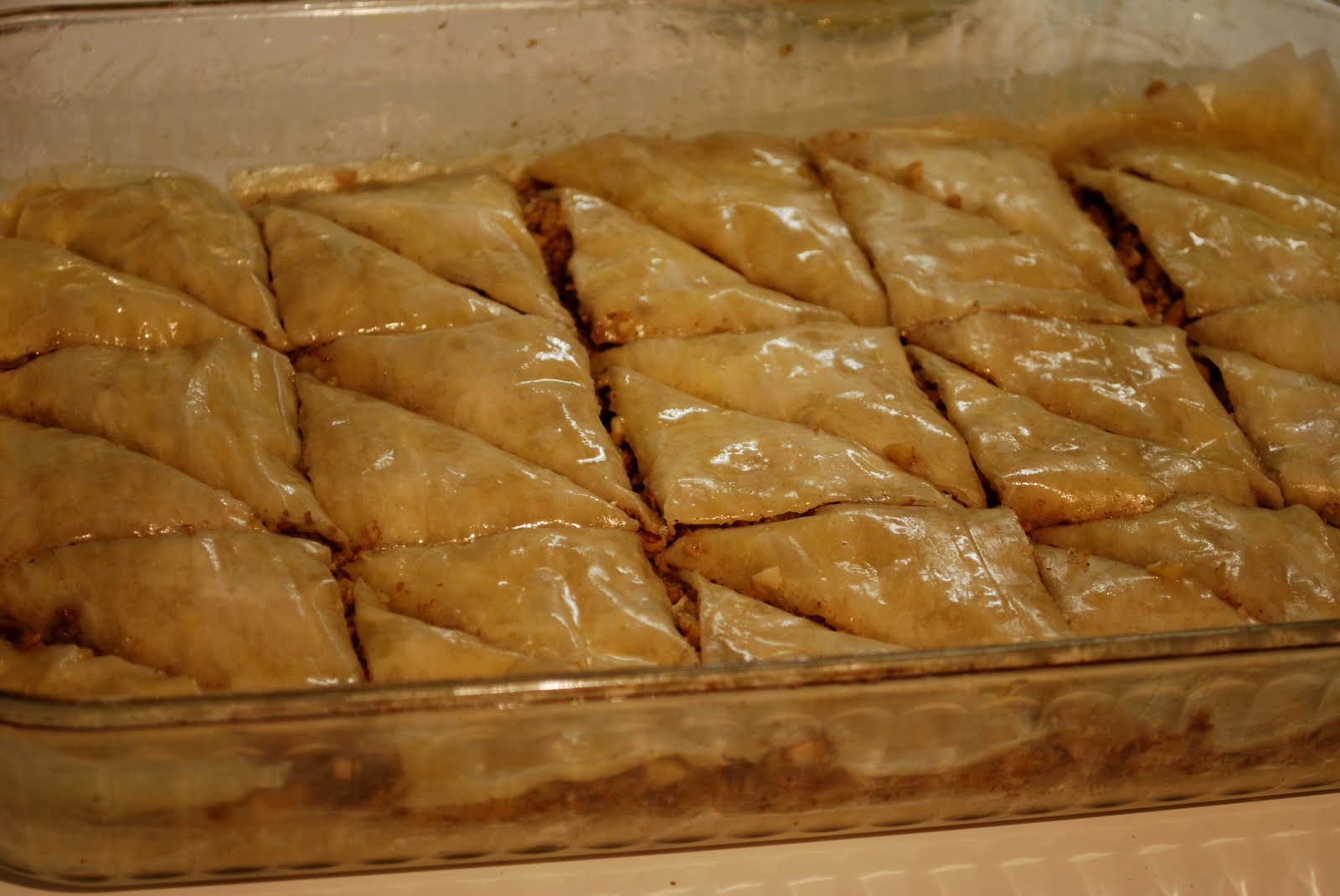 Bake Your Heart Out Baklava!