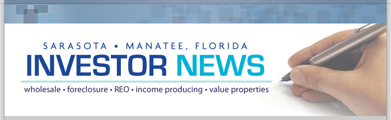 Sarasota • Manatee, Florida / Investor News