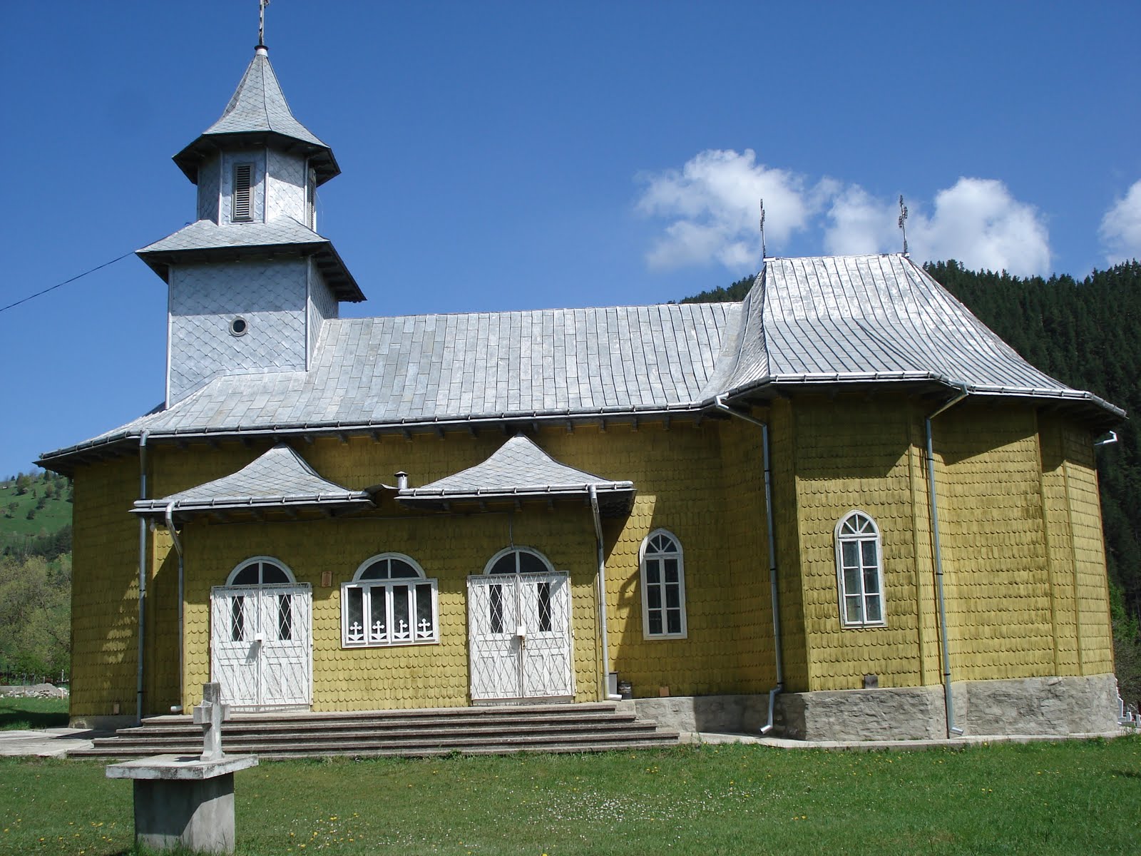 Jurnalul călătorului român Bicazul Ardelean, jud. Neamţ