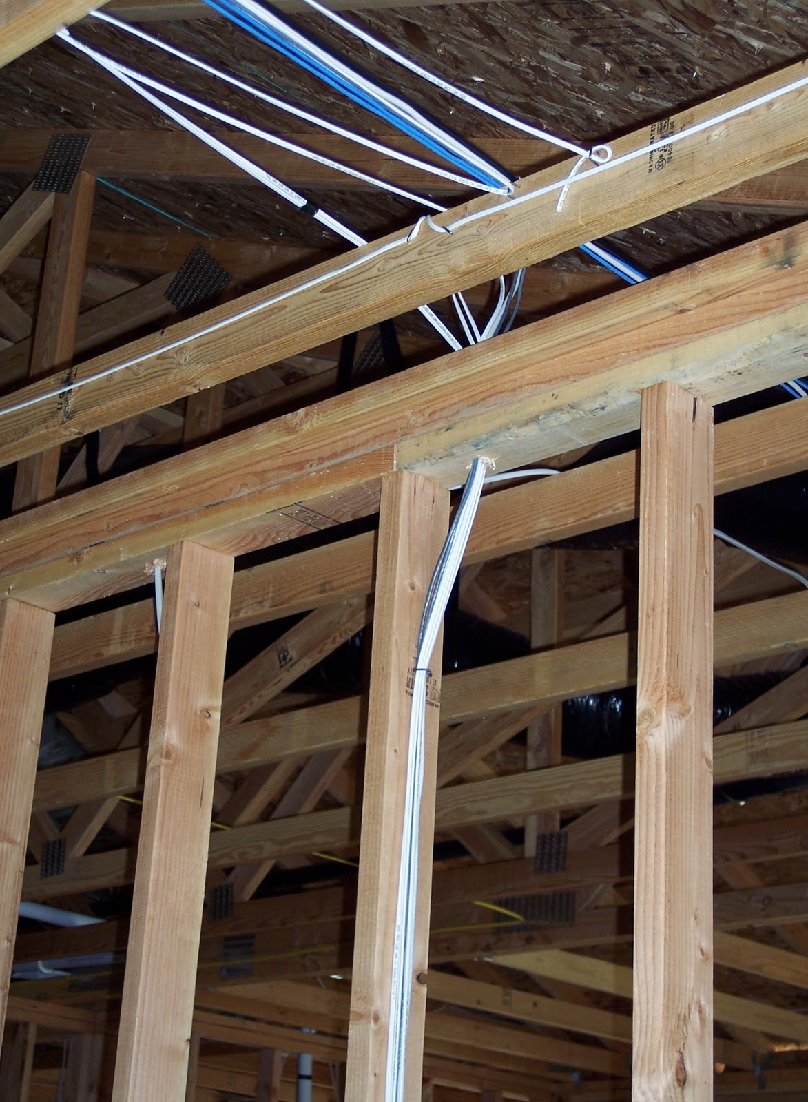 Low Voltage Wiring For Dummies - Building a Home: Low Voltage and other