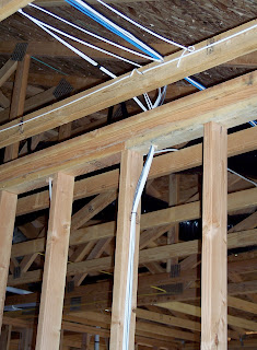 Building a Home: Low Voltage and other Home Wiring