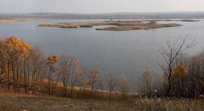 Рогозянское водохранилище