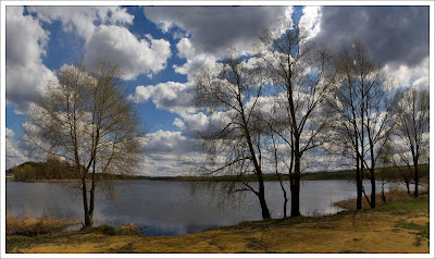 Слатино, Гремучий ключ. Панорама.