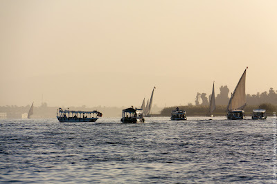 Египет. Нил