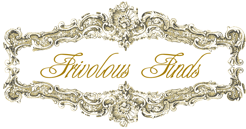 Frivolous Finds