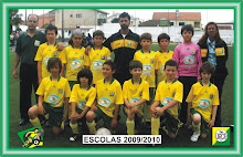 Equipa Escolas 2009/2010