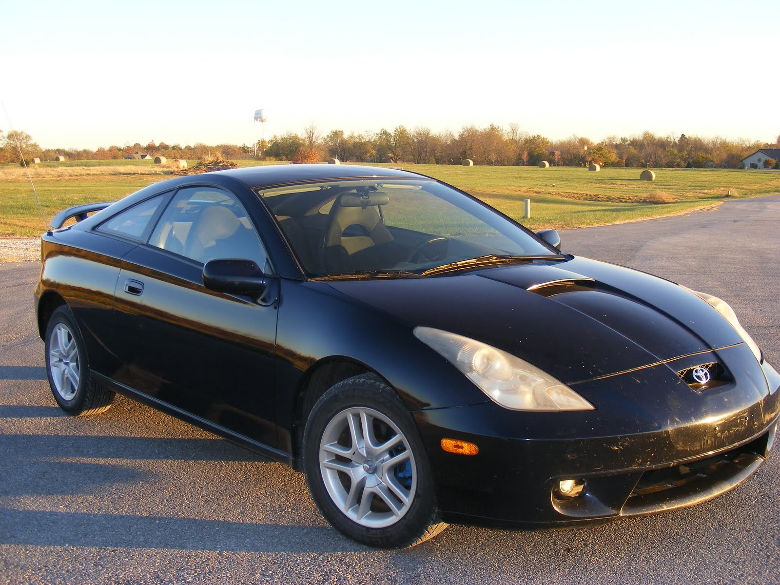 2001 Toyota Celica