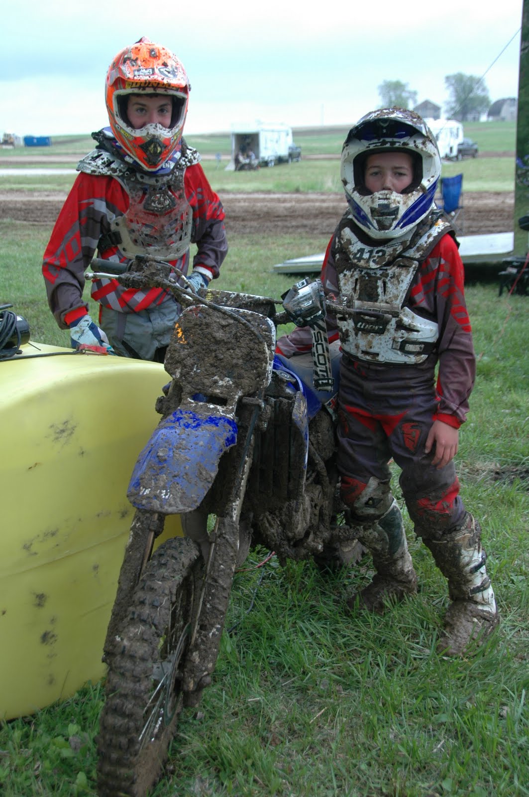 U.S.A trip #2: Sunset Ridge MX, Walnut IL