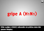 Como evitar a Gripe A (H1N1)