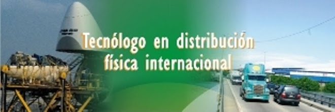 TECNOLOGO EN DISTRIBUCION FISICA INTERNACIONAL