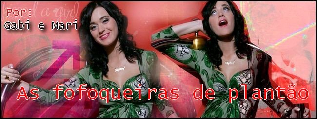 As fofoqueiras de plantão