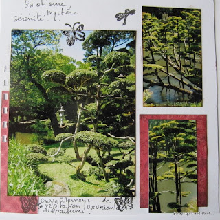 Scrap,quilt and stitch: Jardin ZEN