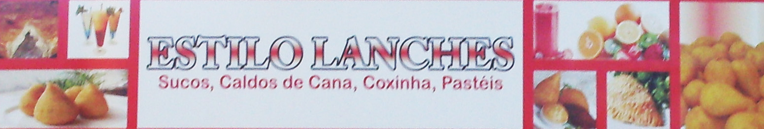 LanchoneteEstilo