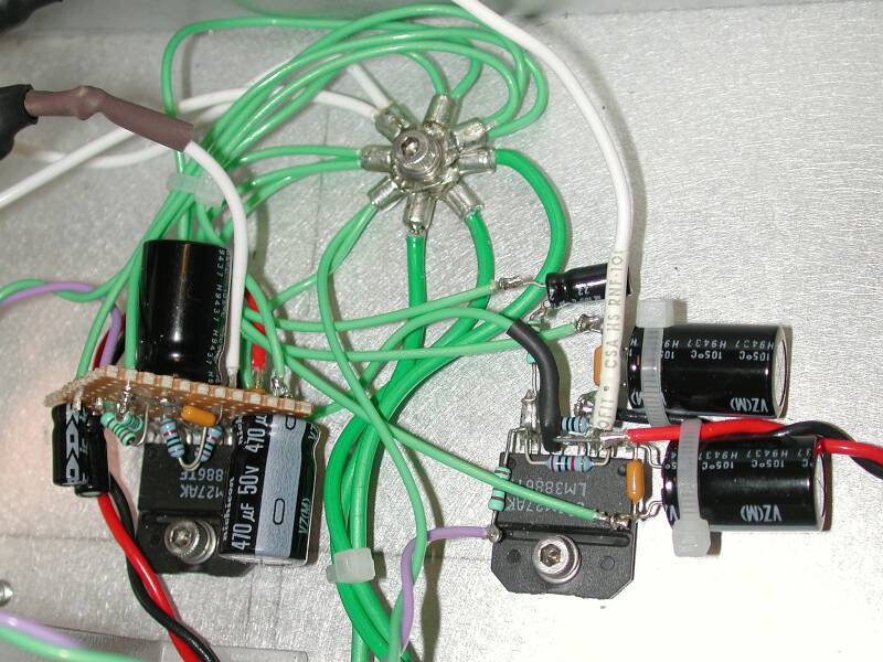 (Turbo) Electronics: Grounding
