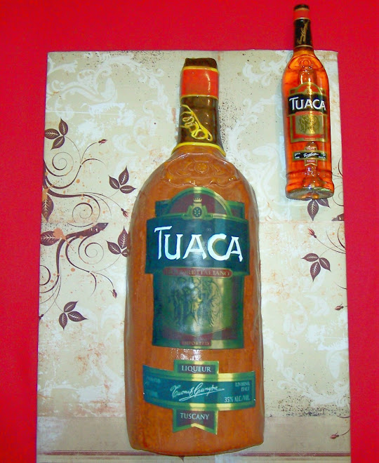 The Tuaca Bottle