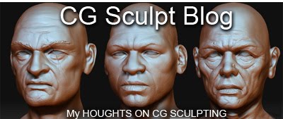Cg Sculpt Blog