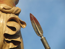 Sagrada lanza de longinos