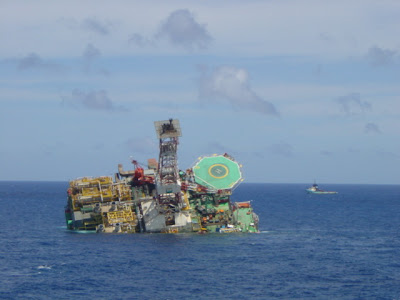 Eu penso que...: 9 anos da tragédia da P-36