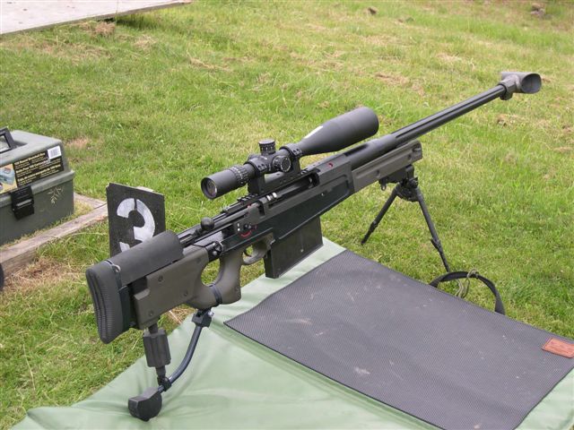 rifle sniper atirador elite