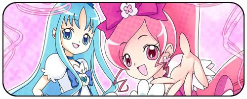 De Olho no Japão: Heartcatch Pretty Cure Terá Filme