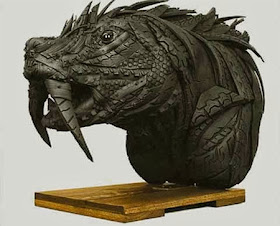 Tire Sculptures 7
