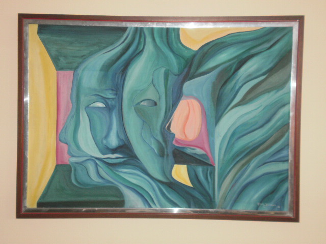 galeria: PINTURAS DE ARTISTAS VENEZOLANOS