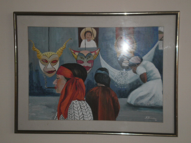 galeria: PINTURAS DE ARTISTAS VENEZOLANOS