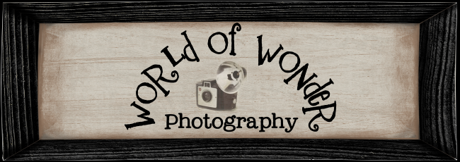 World of Wonder Photography