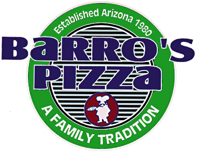 The (not so) gourmet, gluten free girl: Barro's Pizza