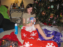 Courtney Christmas 2009