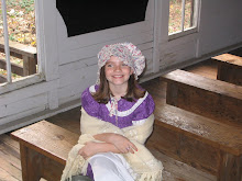 Courtney - Log Cabin Village