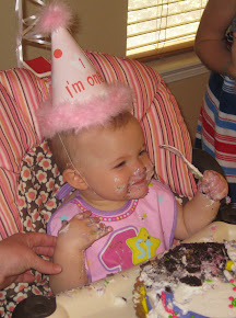 Brittney's 1st Birthday