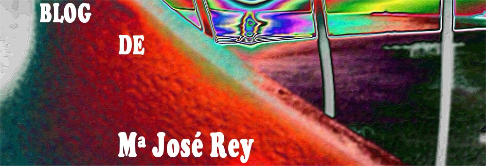 Blog de Mª José Rey