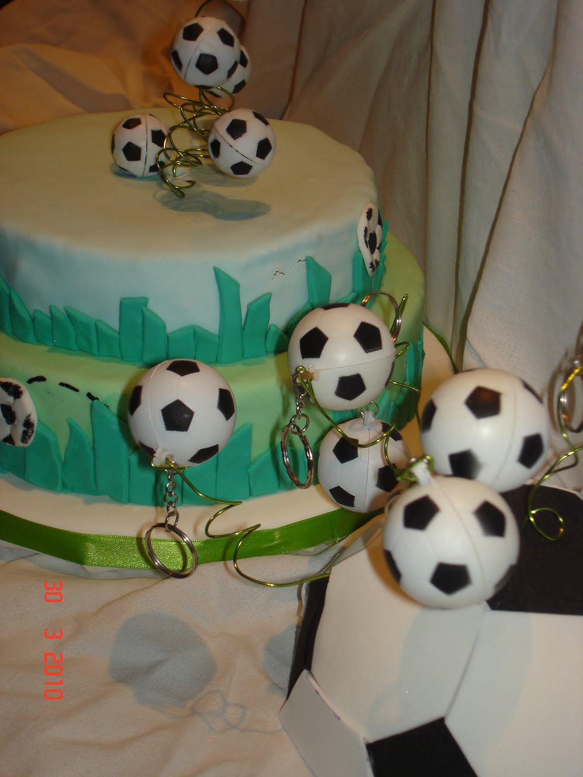 Cumples Tematicos CUMPLEAÑOS DE FUTBOL