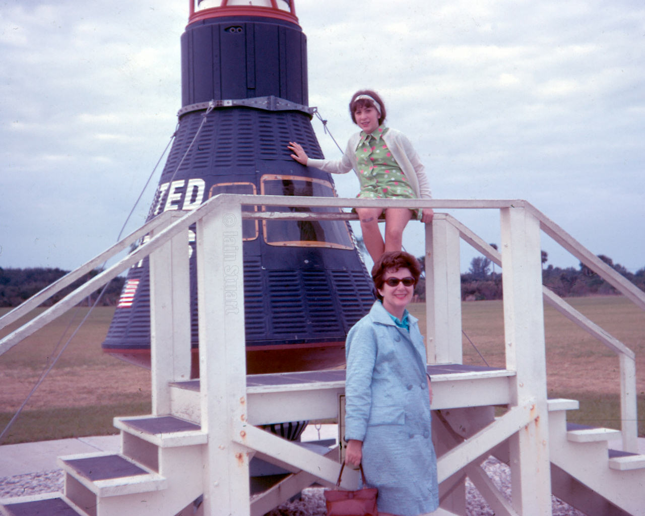 The Slide Guy MercuryRedstone 3