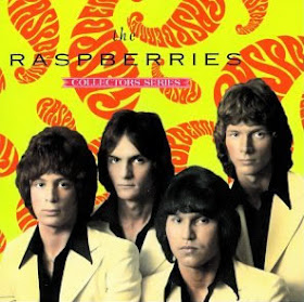 The Raspberries, lame name. Did youk now that raspberry has a p in it? It does.