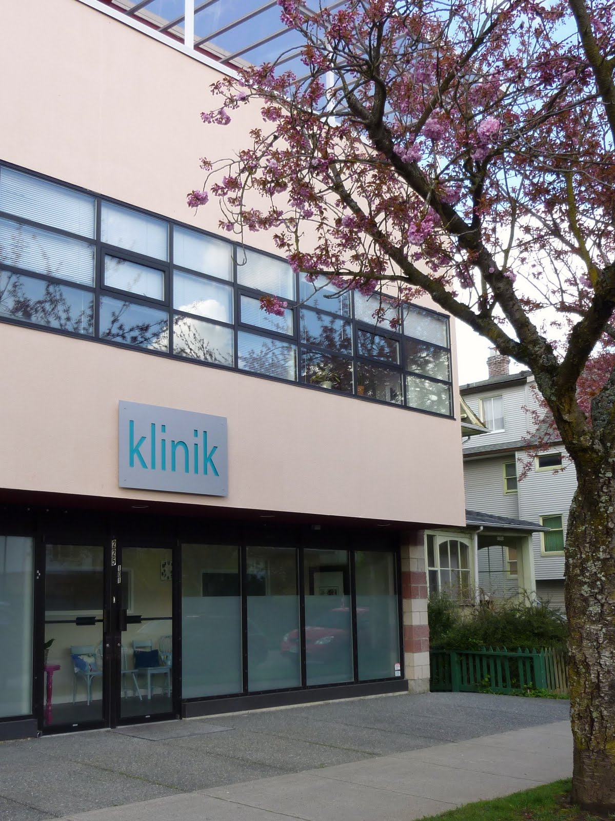 Klinik Acupuncture Klinik's (first ever) Open House!