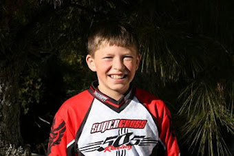 Garrett "Danger Boy" Moore